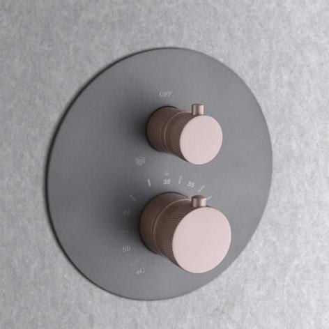 Conjunto de ducha y baño empotrado Imex Line Detalle 9