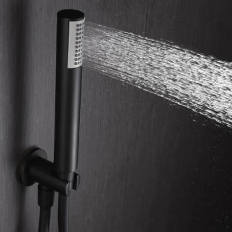 Conjunto de ducha y baño empotrado Imex Line Detalle 12
