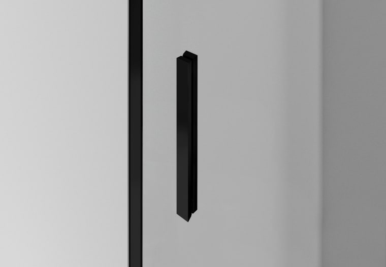 Mampara de ducha GME Basic Detalle 11
