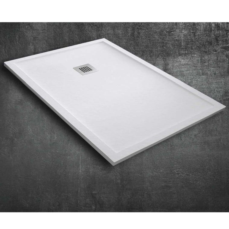 Plato de ducha Bruntec Frame Ambiente 7