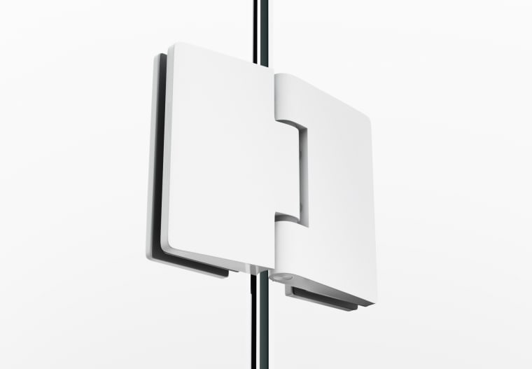 Mampara de ducha GME Glass (Combi A + lateral fijo) Detalle 8