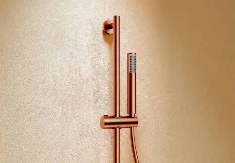 Grifo de ducha empotrado Imex Génova Detalle 7