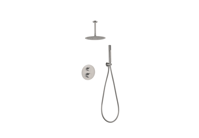 Conjunto de ducha empotrado de Imex Génova Principal 2