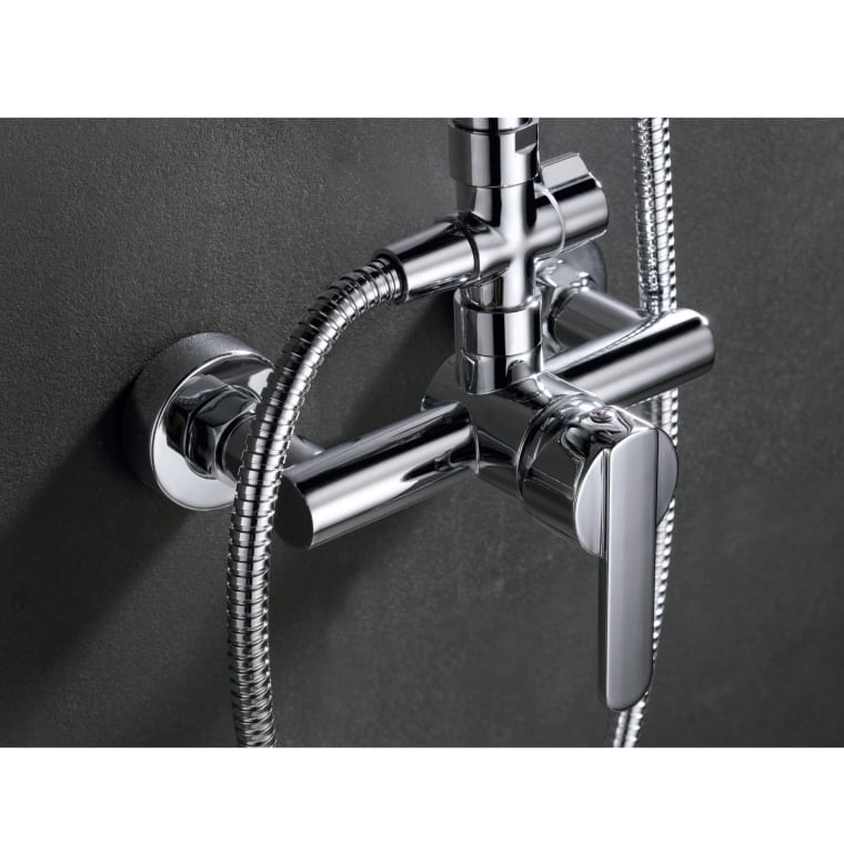 Conjunto de ducha Imex Roma Detalle 4