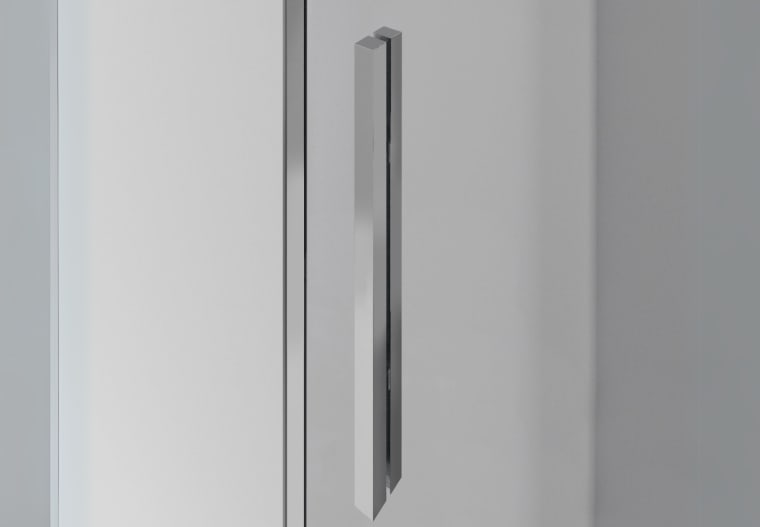 Mampara de ducha GME Basic Detalle 8