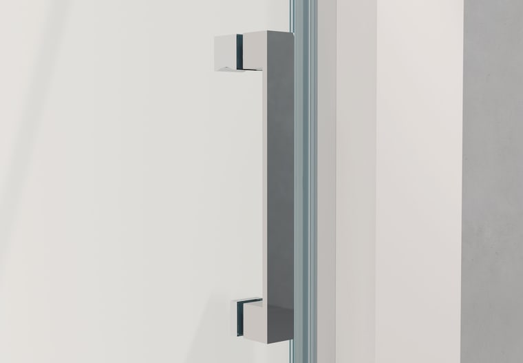 Mampara de ducha Bruntec Brisa 900 Detalle 6
