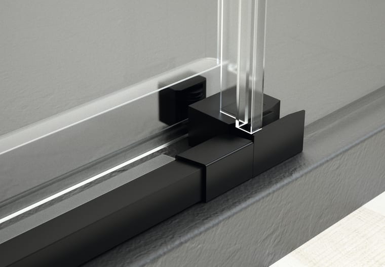 Mampara de ducha Doccia Sena St Detalle 7