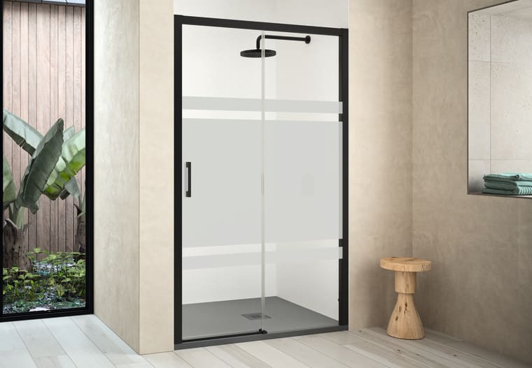 Mampara de ducha Doccia Sena St Detalle 6
