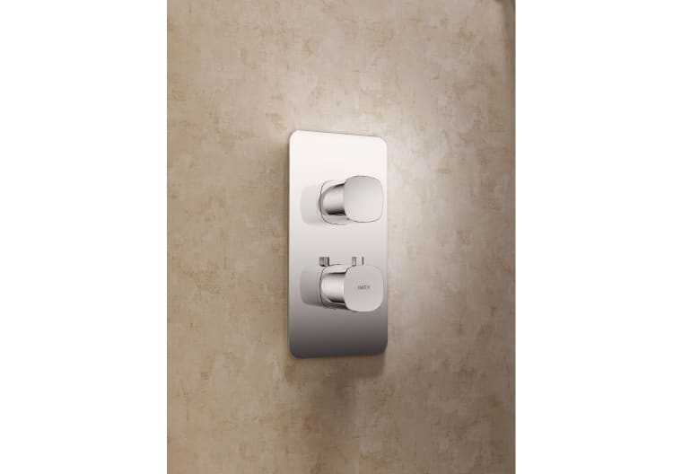 Conjunto de ducha empotrado Imex Toscana Detalle 6