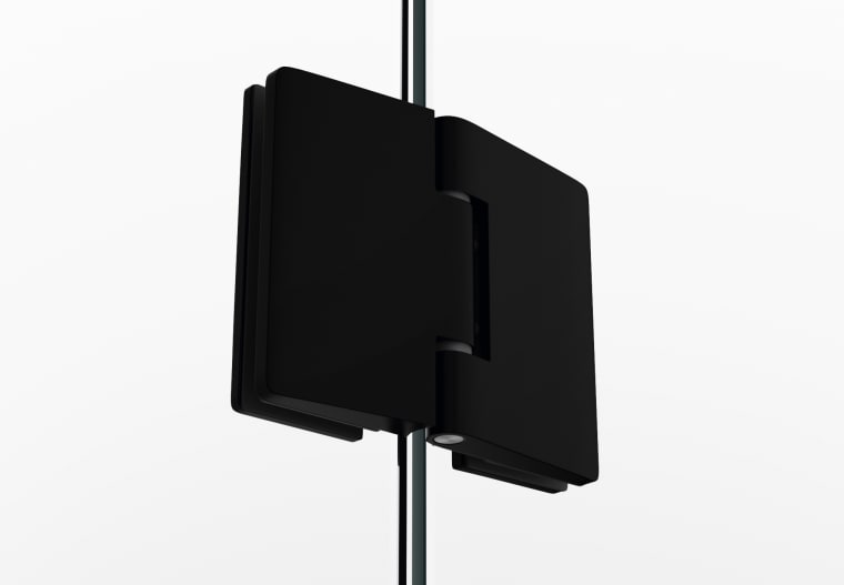Mampara de ducha GME Glass Combi A Detalle 7