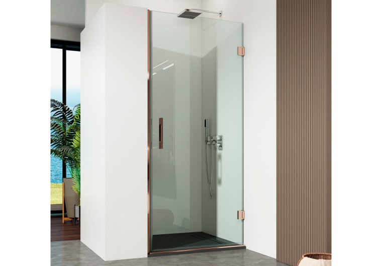 Mampara de ducha Glassinox Elba Principal 1
