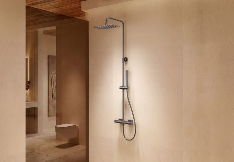 Columna de ducha Imex Firenze Ambiente 8