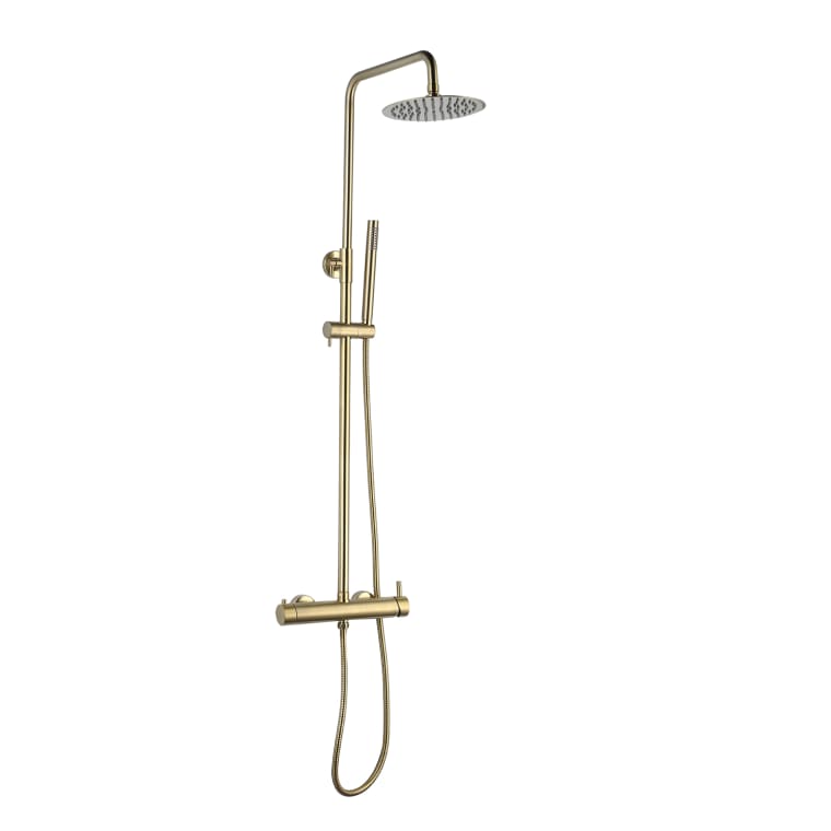 Conjunto de ducha Lluvibath Clement Principal 3