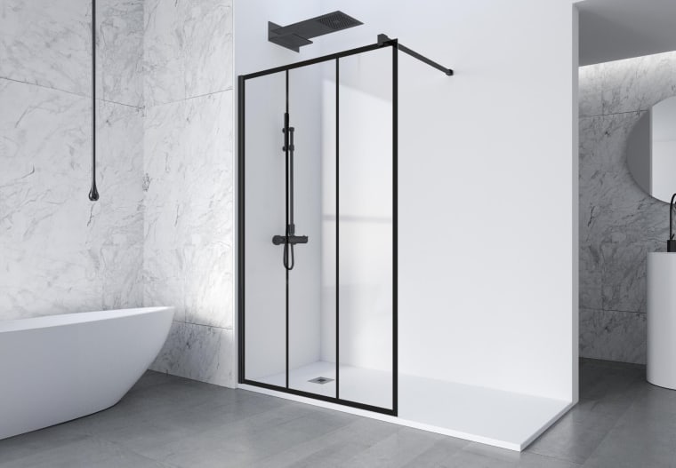 Mampara de ducha Profiltek One (OT-2000) Principal 3