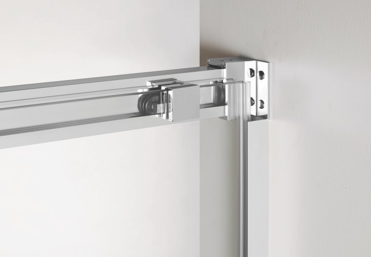 Mampara de bañera GME Basic Spazio Detalle 9
