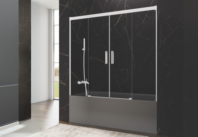 Mampara de bañera GME Basic Spazio Principal 1