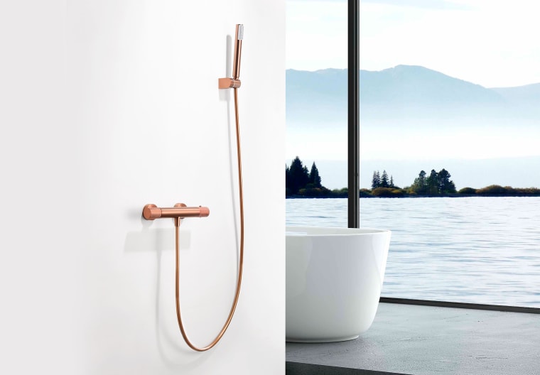 Grifo de ducha Imex Line Ambiente 8