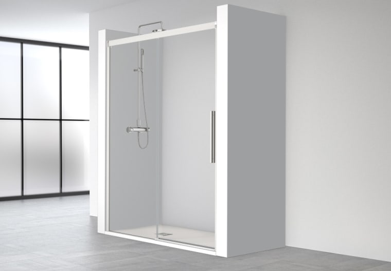 Mampara de Ducha Profiltek Wind (WI-210) Principal 1