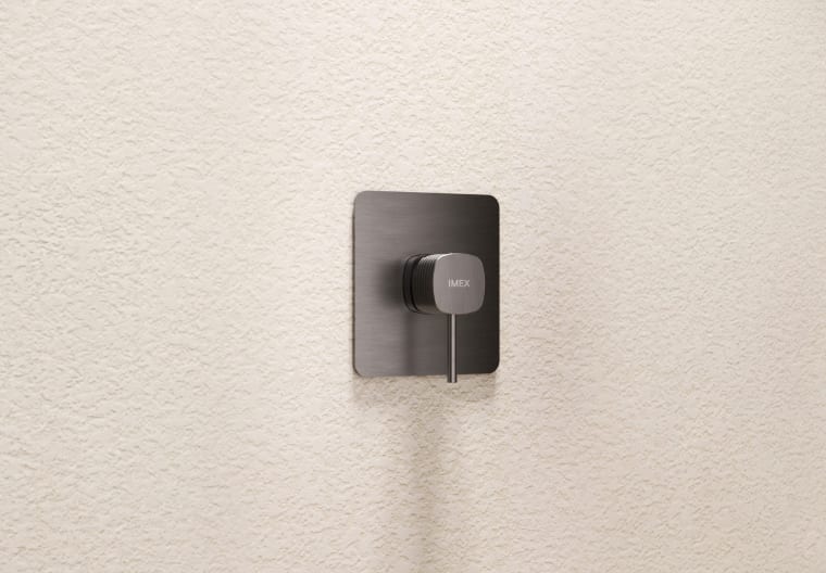Conjunto de ducha empotrado Imex Firenze Detalle 7
