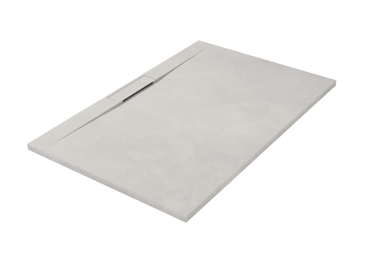 Plato de ducha de resina Hidronatur Lyra Principal 5