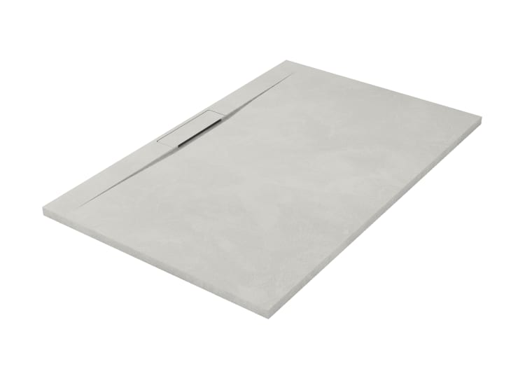 Plato de ducha de resina Hidronatur Lyra Principal 7