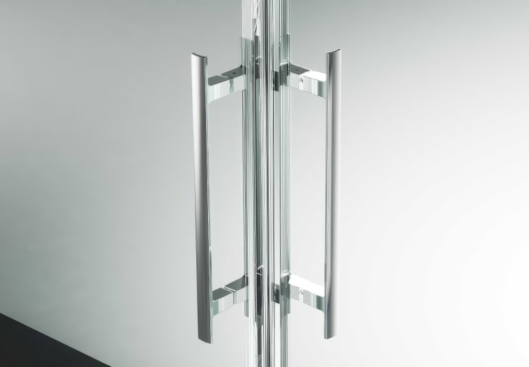 Mampara de ducha Praga Detalle 6