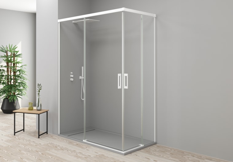 Mampara de ducha Oslo Principal 2