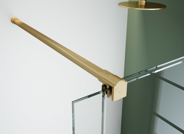 Mampara de ducha Profiltek Vanity (VY-210) Detalle 5