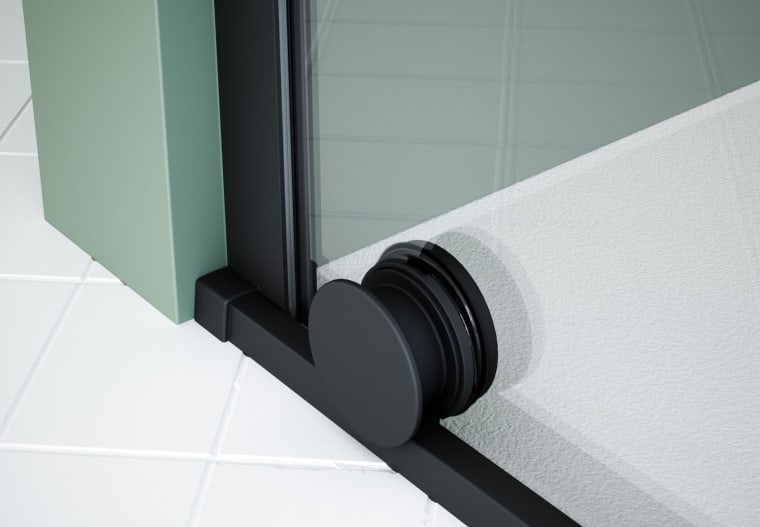 Mampara de ducha Profiltek Vanity (VY-210) Detalle 4