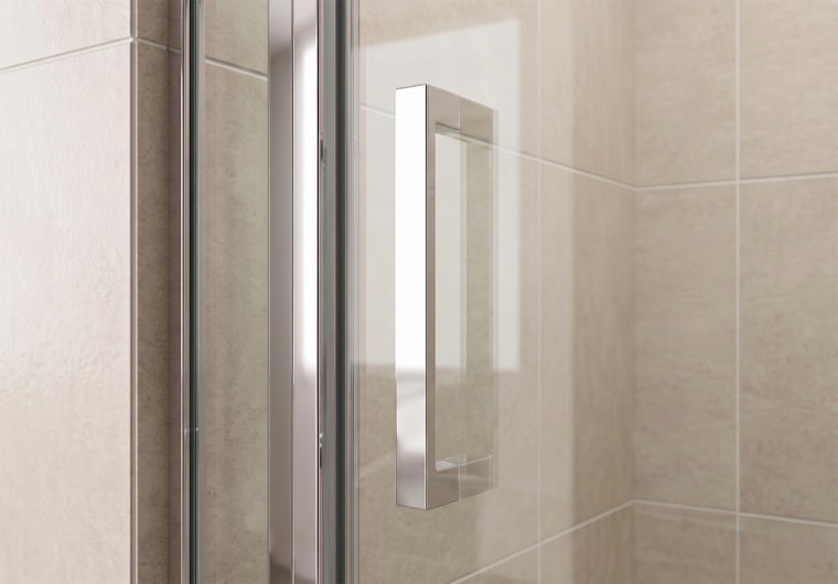 Mampara de ducha Galaxy (800) Detalle 5