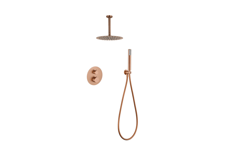 Conjunto de ducha empotrado Imex Bless Principal 4