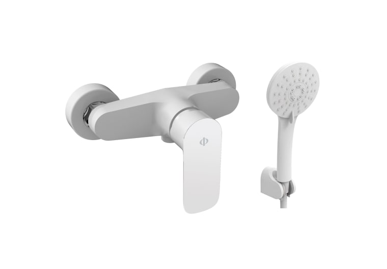 Grifo de ducha empotrado GME Cassio Principal 4