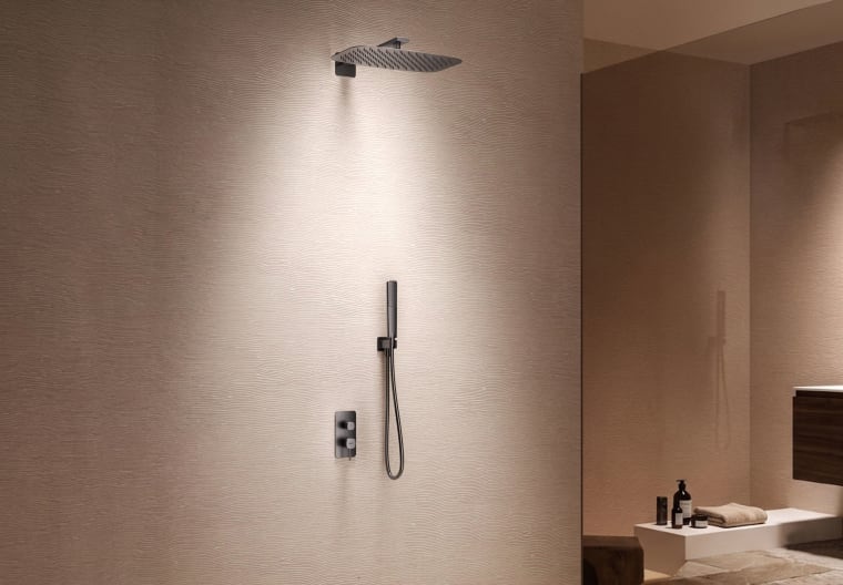 Conjunto de ducha empotrado Imex Firenze Ambiente 9