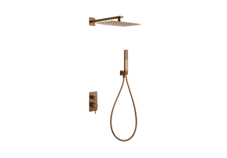 Conjunto de ducha empotrado Imex Firenze Principal 4