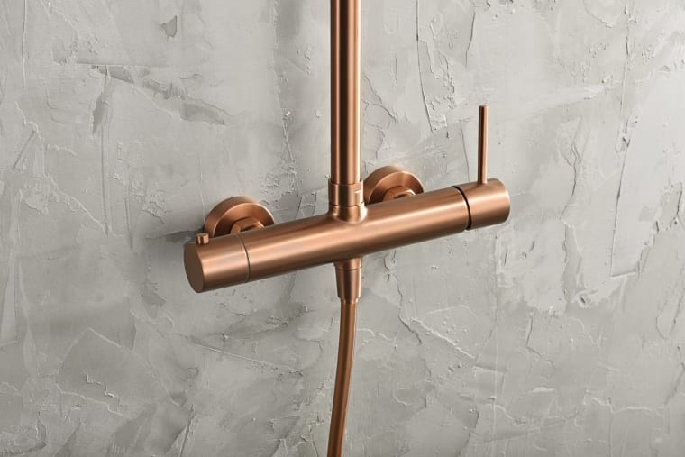 Conjunto de ducha Imex Monza Detalle 10