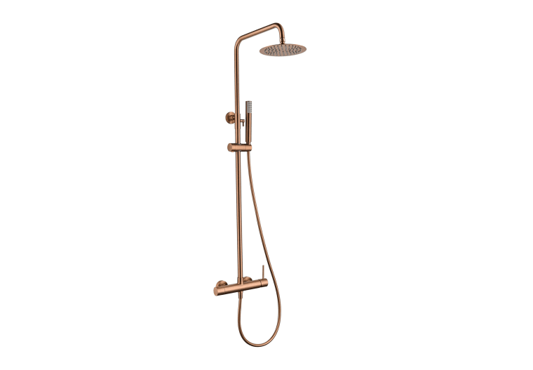 Conjunto de ducha Imex Monza Principal 4