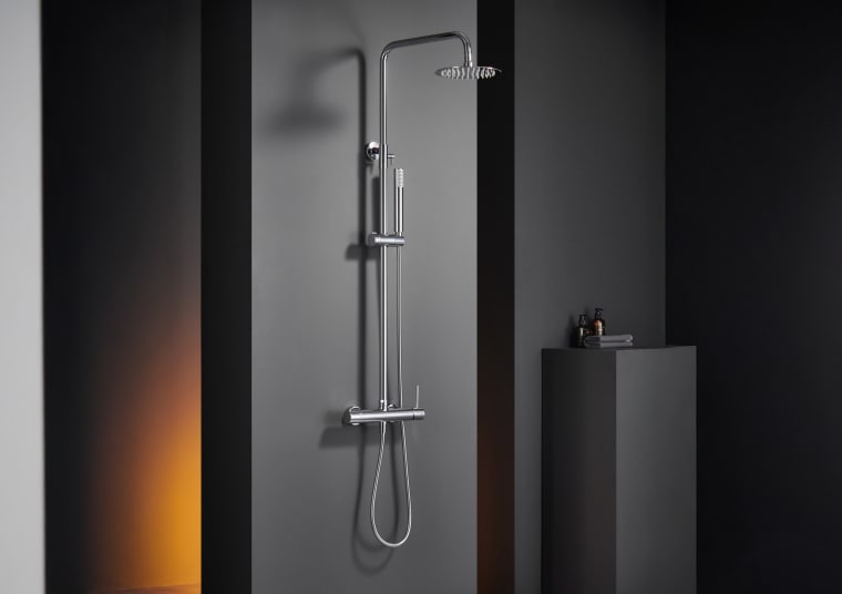 Conjunto de ducha Imex Monza Ambiente 12