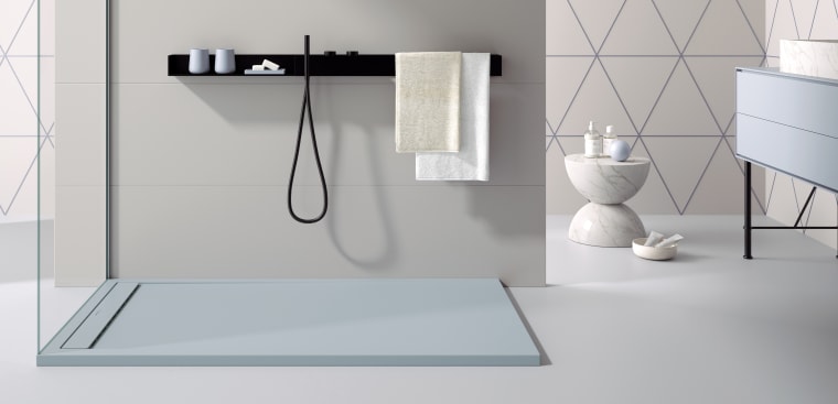 Plato de ducha Bruntec Design New Ambiente 11