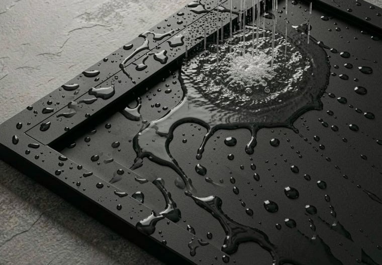 Plato de ducha Bruntec Design New Detalle 20