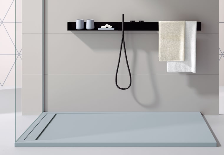 Plato de ducha Bruntec Design New Ambiente 21