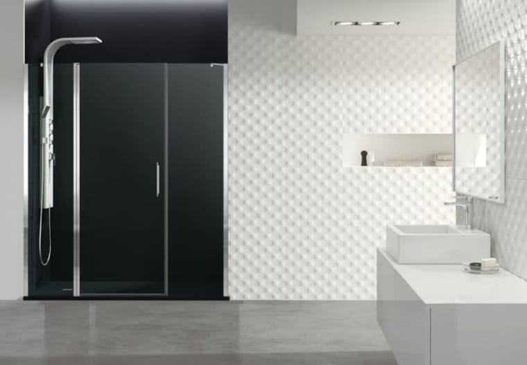 Mampara de ducha GME Open (Combi F) Ambiente 4