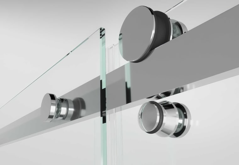 Mampara de bañera Florencia Detalle 2