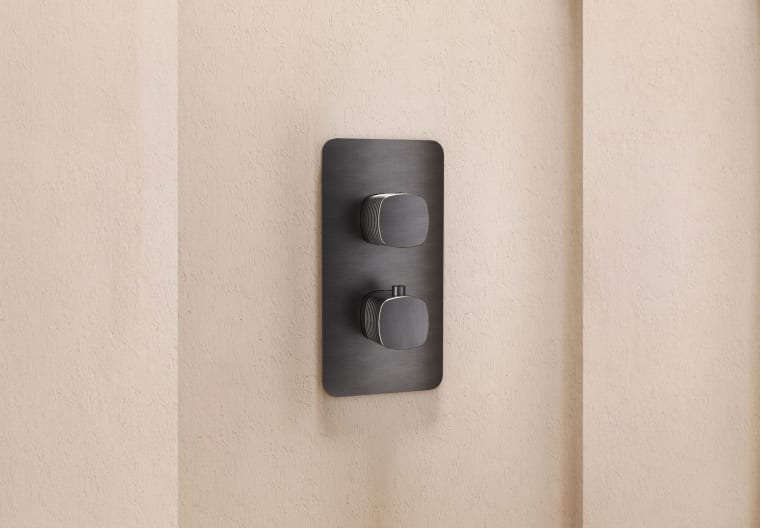 Conjunto de ducha empotrado Imex Firenze Detalle 6