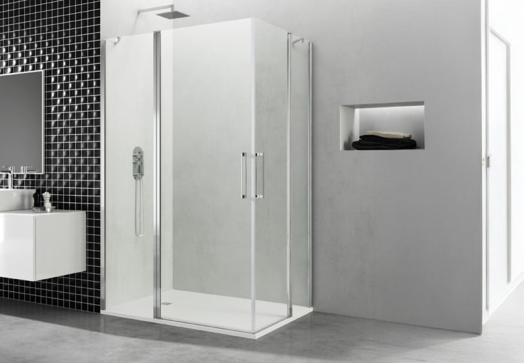Mampara de ducha GME Open (COMBI H) Principal 1
