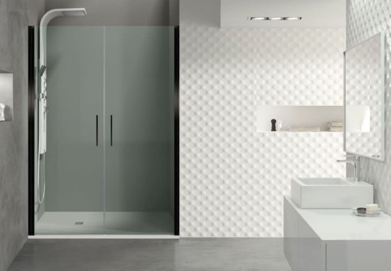 Mampara de ducha GME Open (COMBI I) Ambiente 6