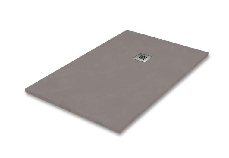 Plato de ducha cargas minerales Hidronatur Naos Principal 10