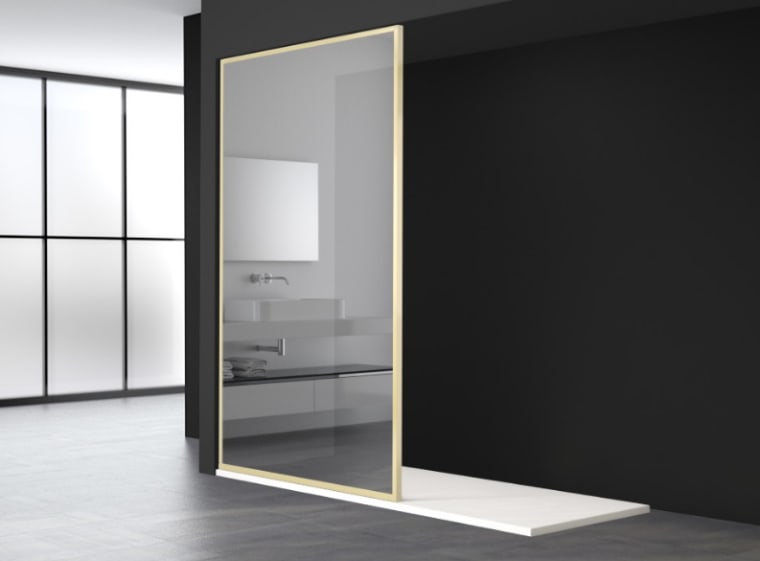 Mampara de ducha de Profiltek Nordic (FN-2016) Ambiente 10