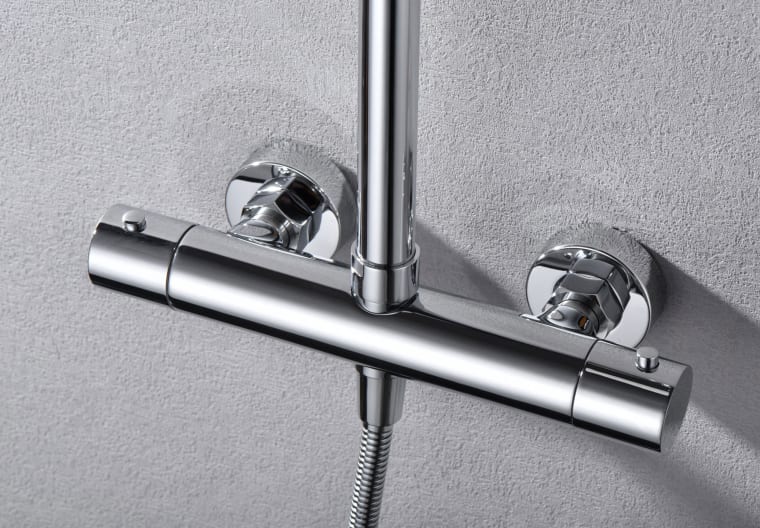 Conjunto de ducha Imex Monza Detalle 6