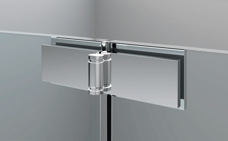 Mampara de ducha Ursa (900B) Detalle 4