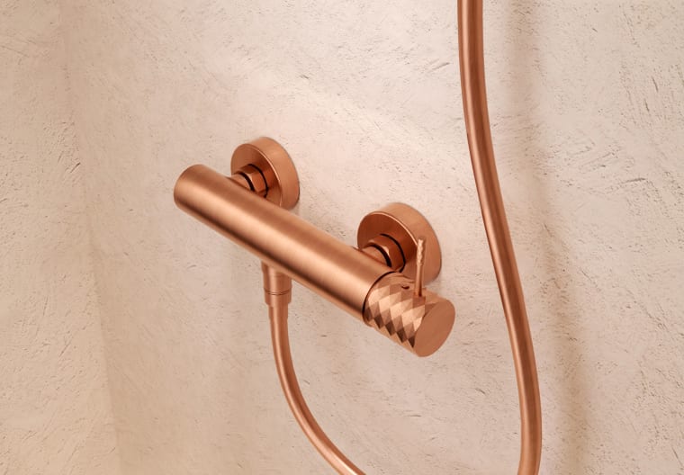 Grifo de ducha Imex Génova Detalle 8